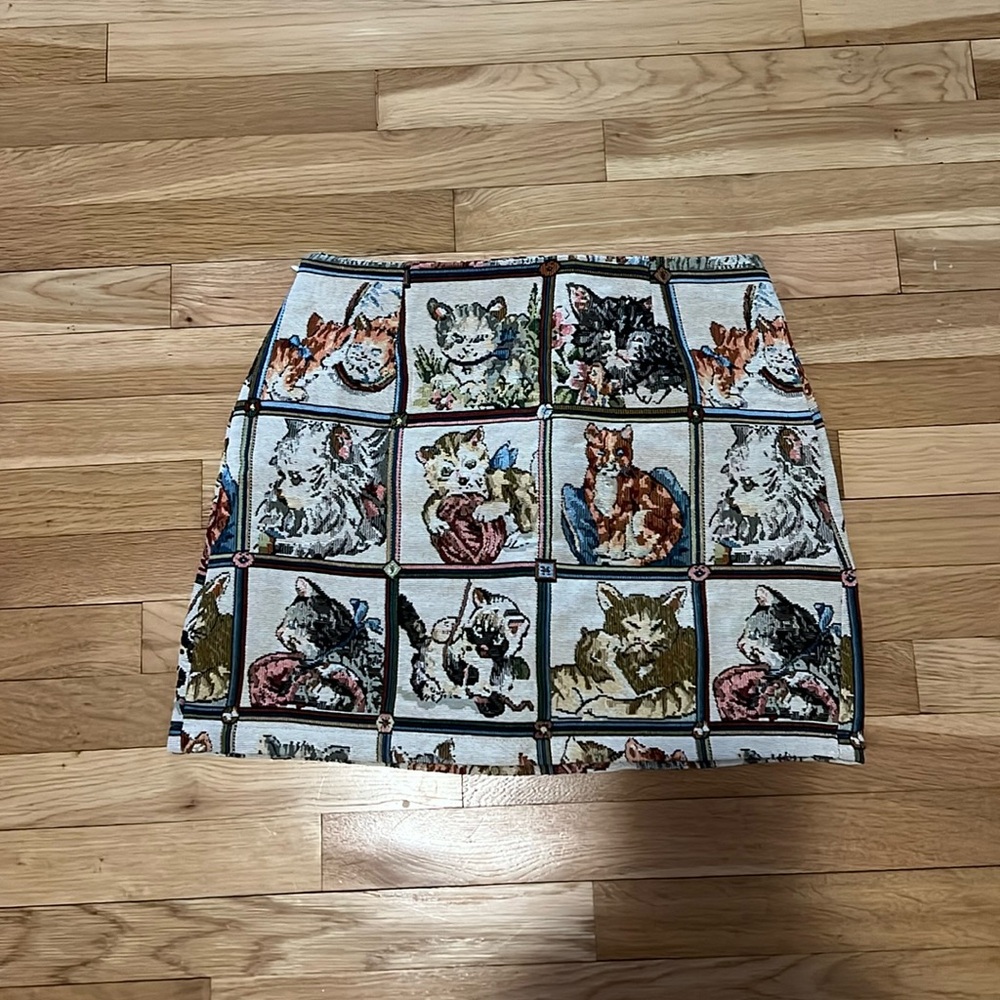 Cat Print Mini